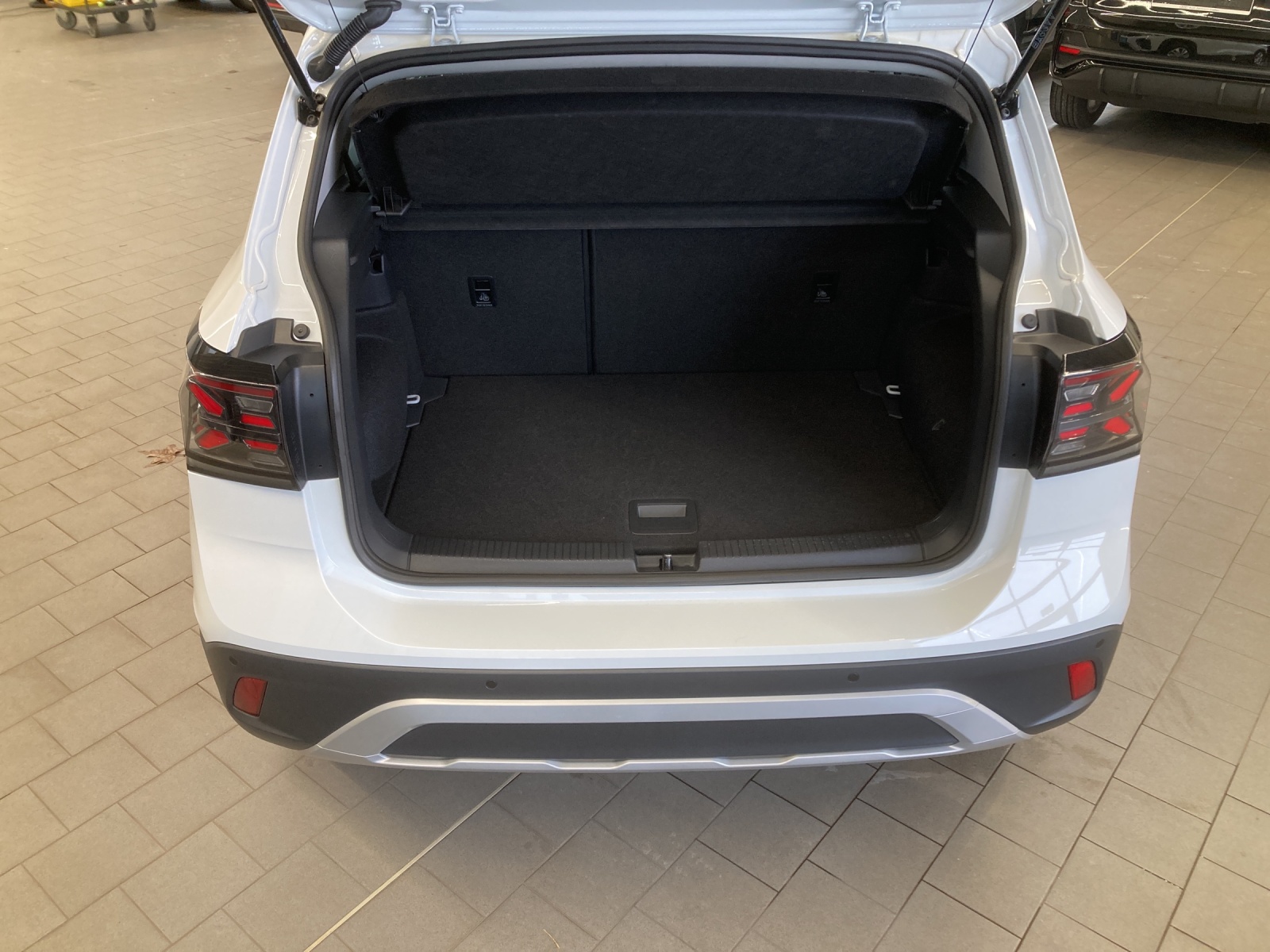 T-Cross TSI DSG Style IQ-Light Navi TravelAssist