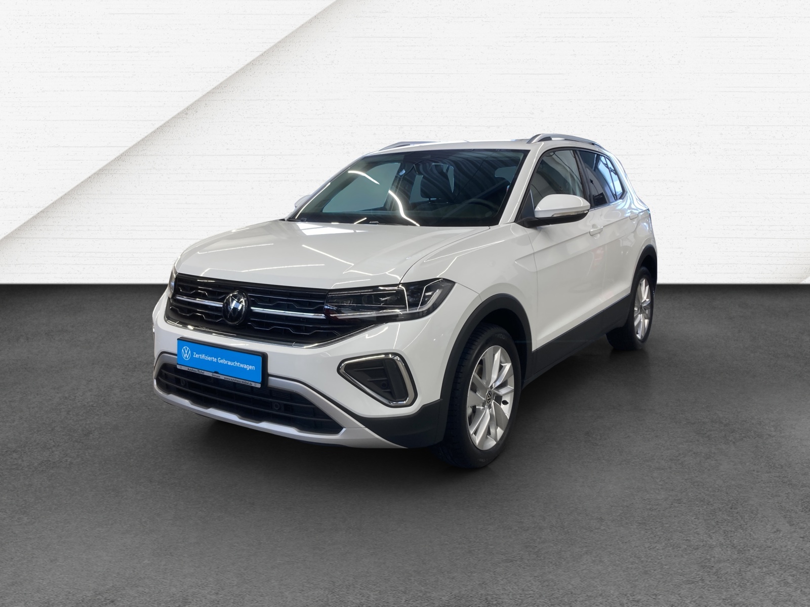 T-Cross TSI DSG Style IQ-Light Navi TravelAssist