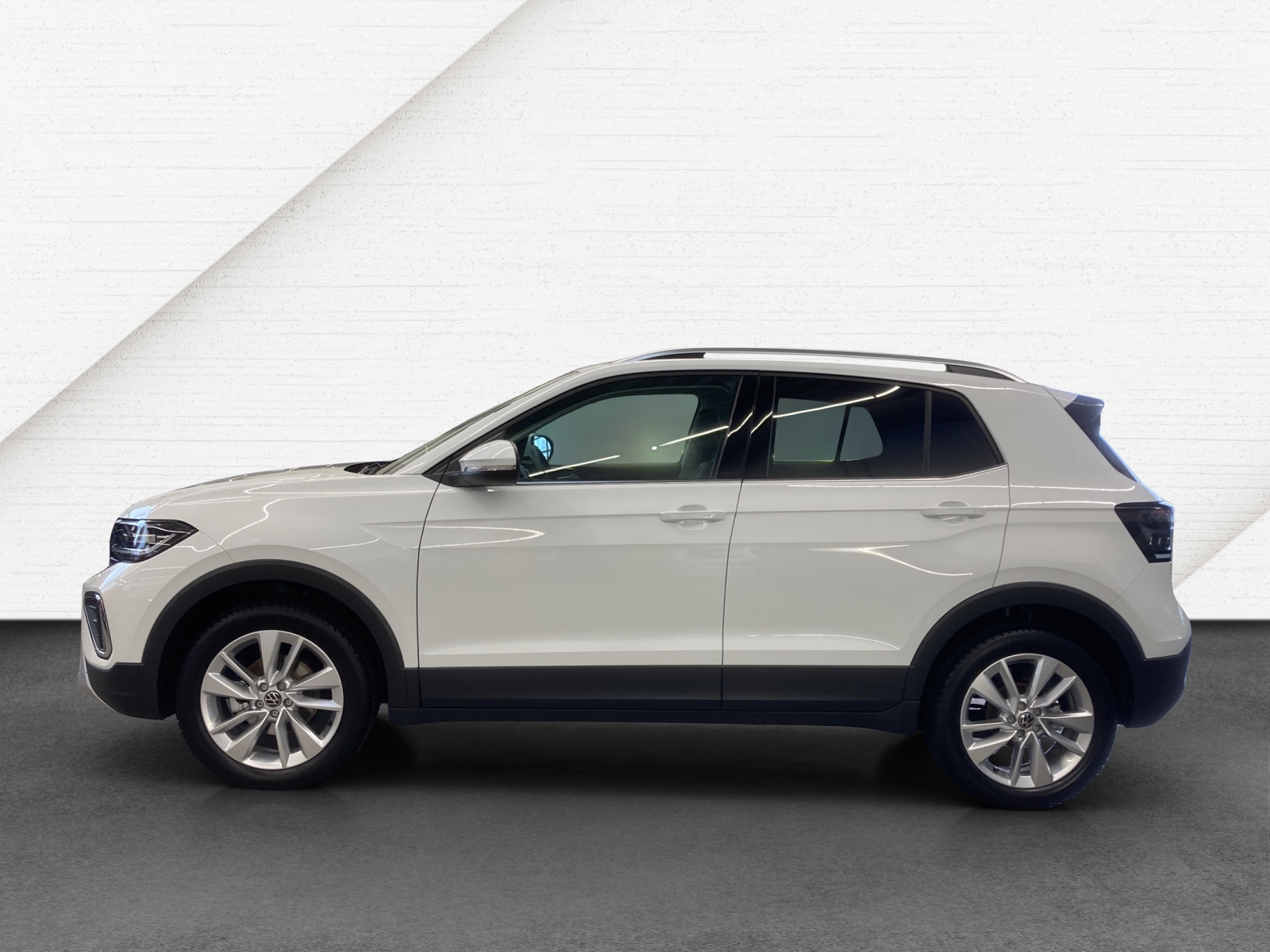 T-Cross TSI DSG Style IQ-Light Navi TravelAssist