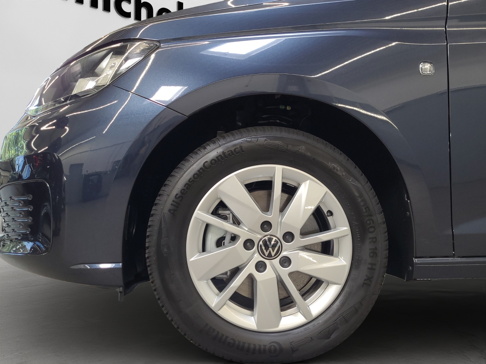 Caddy Maxi TSI DSG Life 7-Si. ACC AHK AppConnect Kamera