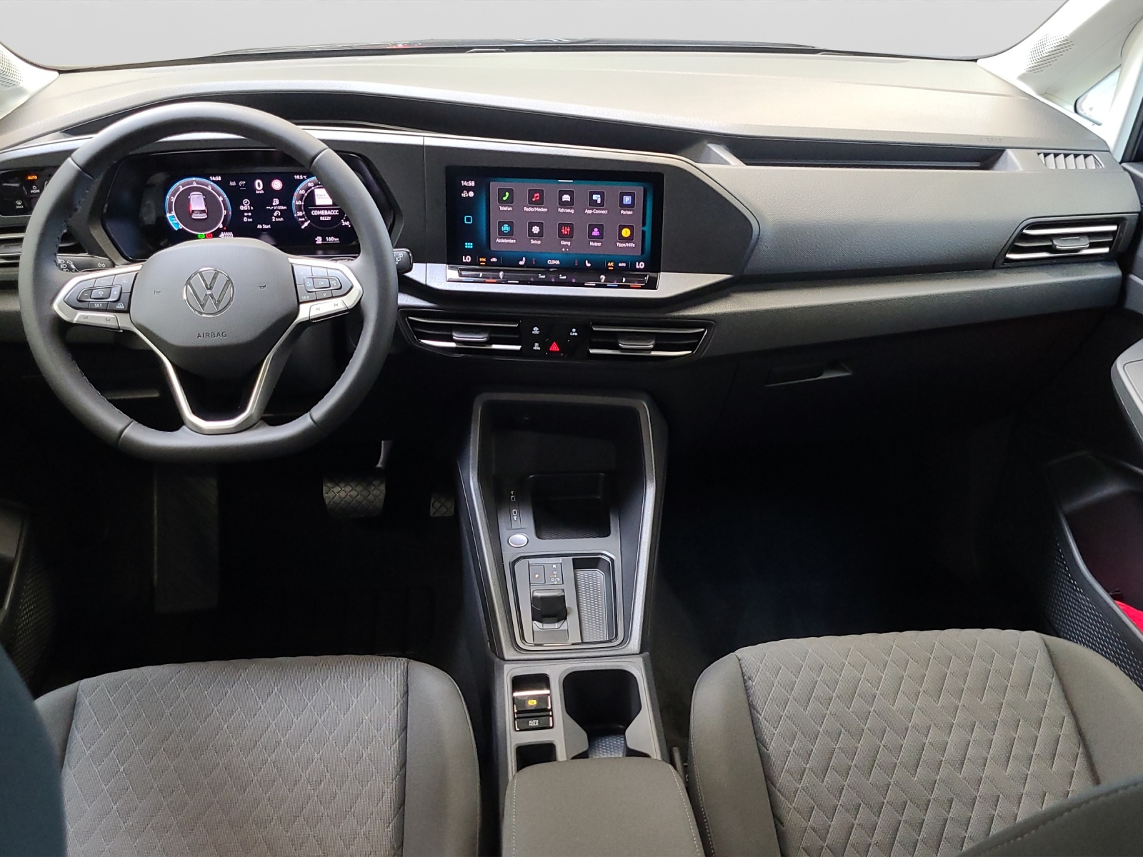 Caddy Maxi TSI DSG Life 7-Si. ACC AHK AppConnect Kamera