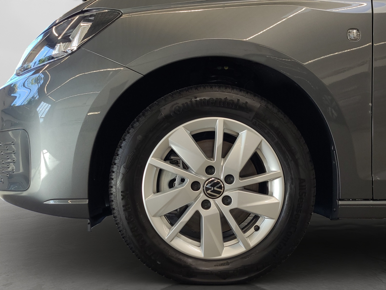 Caddy Maxi TSI DSG Life 7-Si. ACC AHK AppConnect Kamera