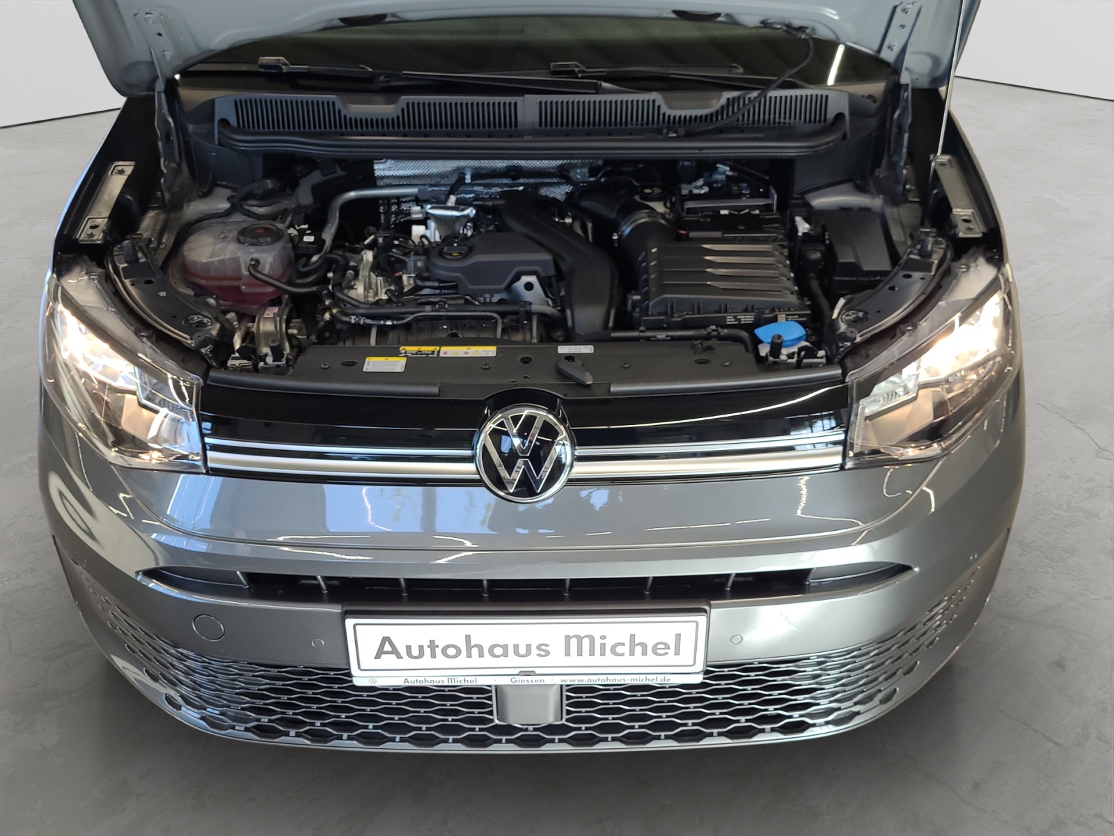 Caddy Maxi TSI DSG Life 7-Si. ACC AHK AppConnect Kamera
