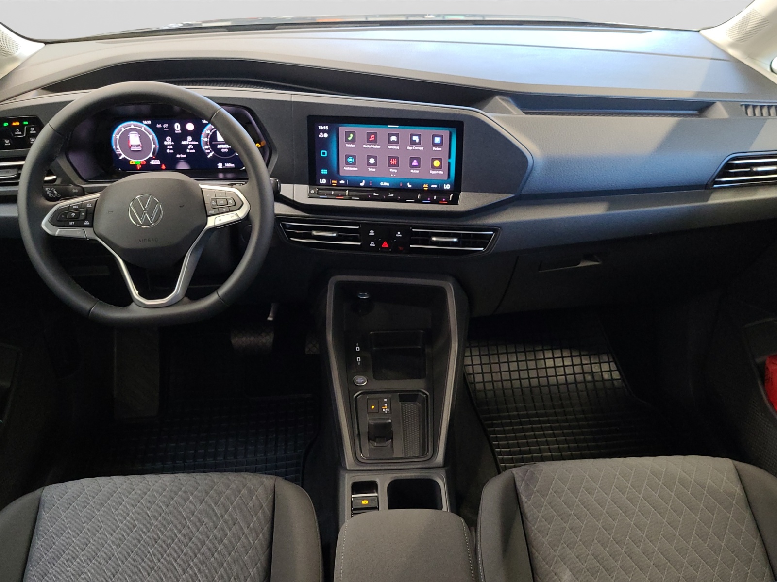 Caddy Maxi TSI DSG Life 7-Si. ACC AHK AppConnect Kamera
