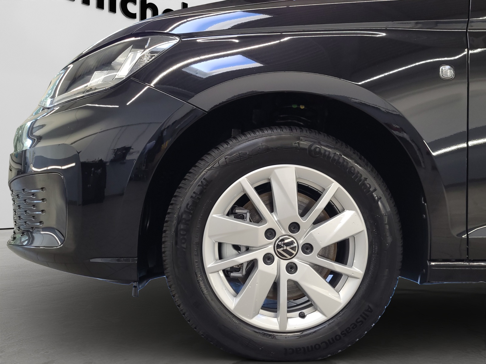 Caddy Maxi TSI DSG Life 7-Si. ACC AHK AppConnect Kamera