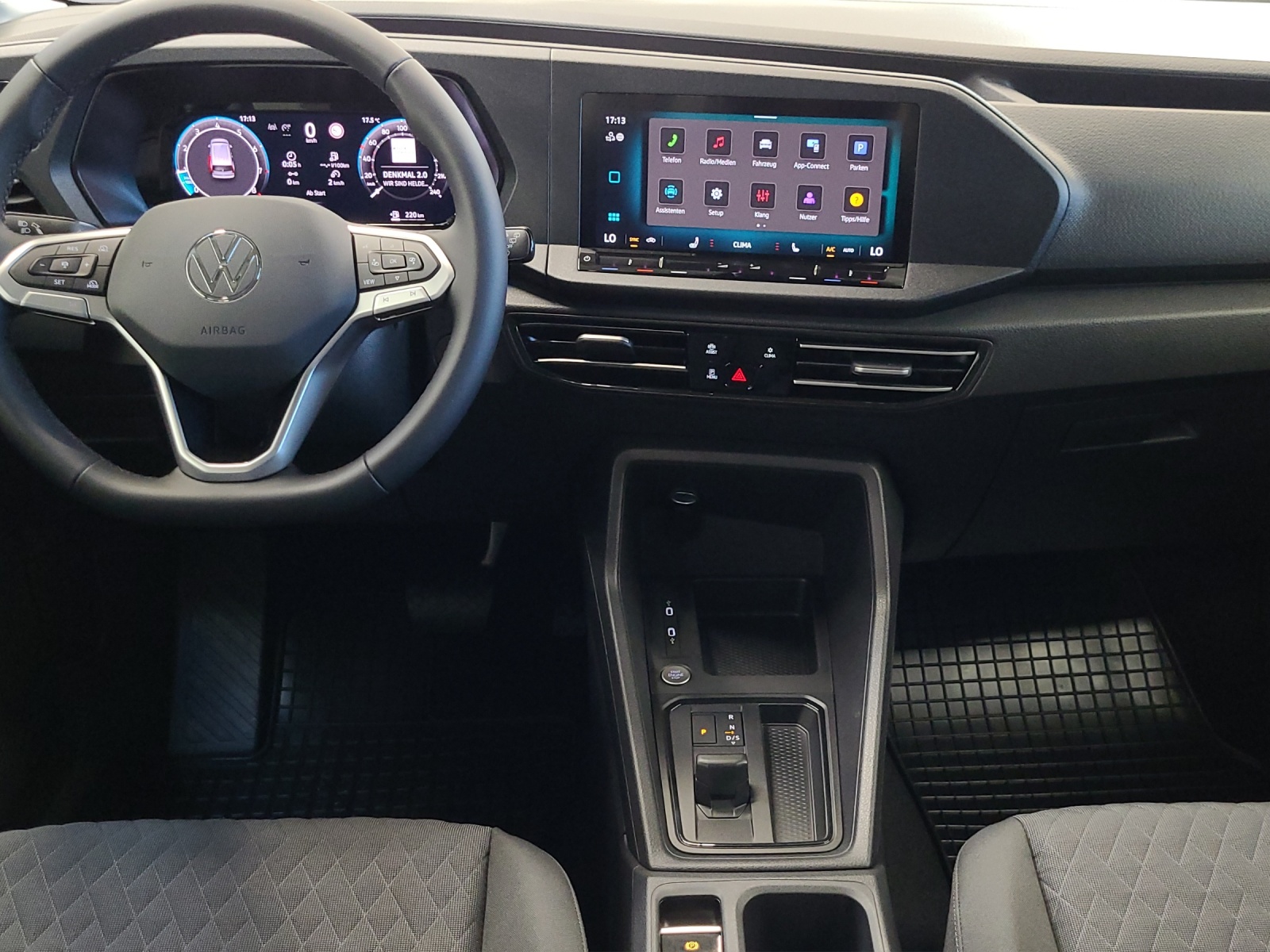 Caddy Maxi TSI DSG Life 7-Si. ACC AHK AppConnect Kamera