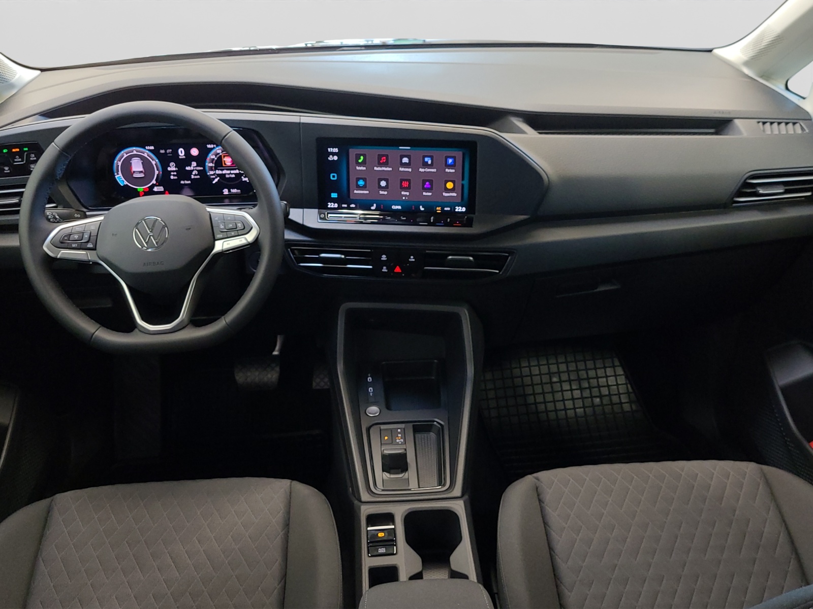 Caddy Maxi TSI DSG Life 7-Si. ACC AHK AppConnect Kamera