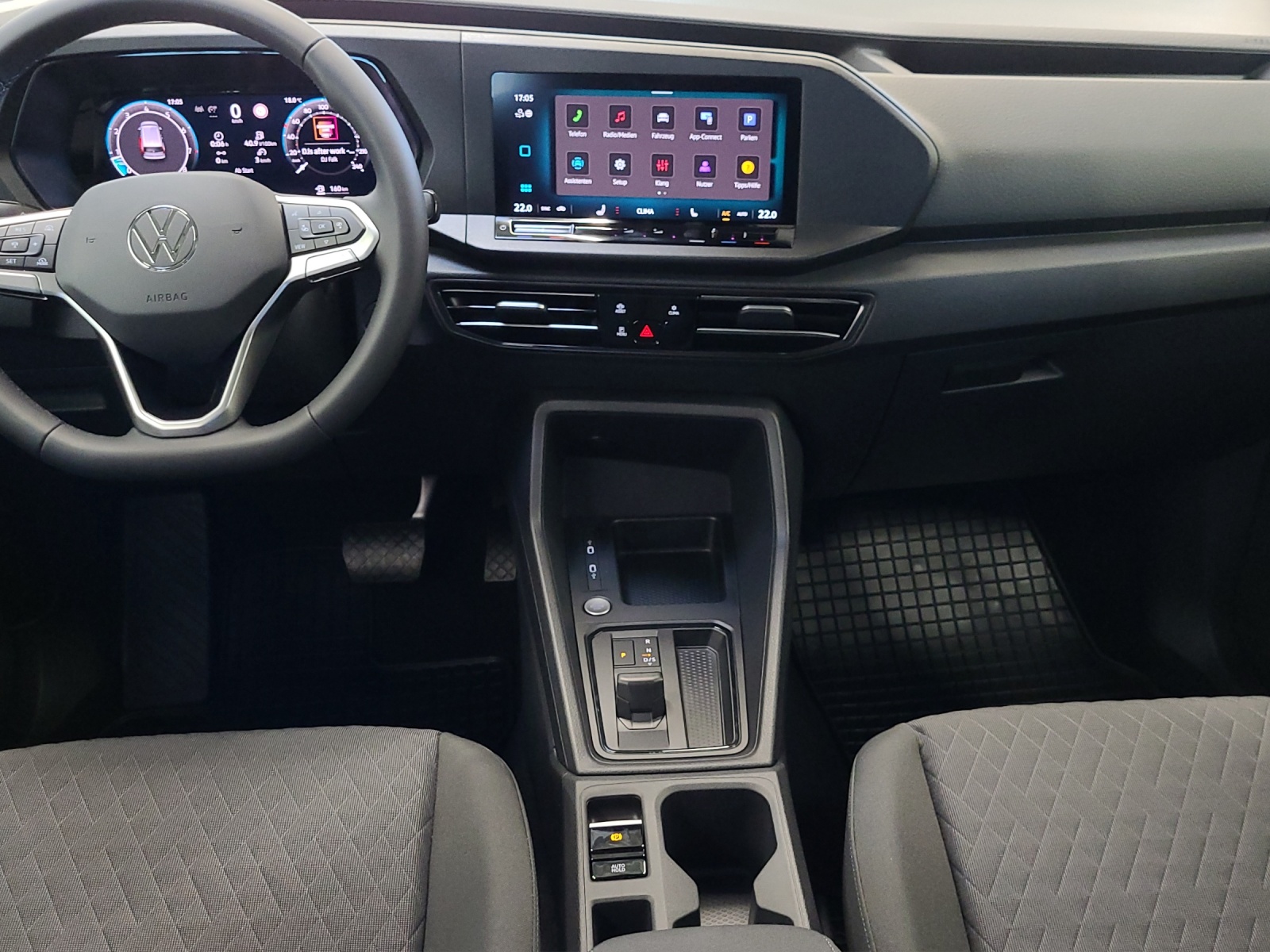 Caddy Maxi TSI DSG Life 7-Si. ACC AHK AppConnect Kamera