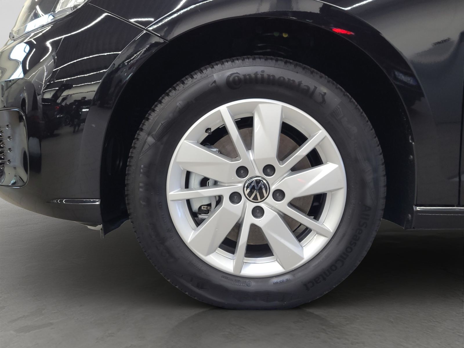 Caddy Maxi TSI DSG Life 7-Si. ACC AHK AppConnect Kamera