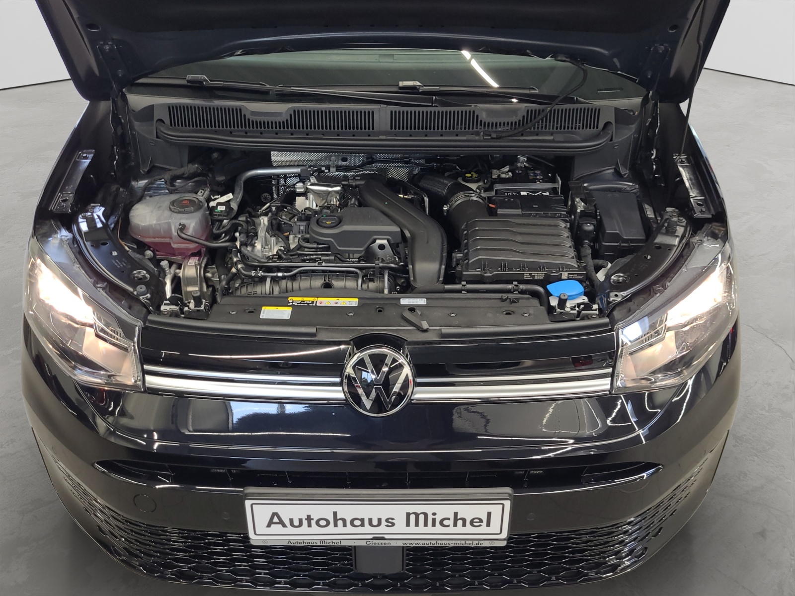 Caddy Maxi TSI DSG Life 7-Si. ACC AHK AppConnect Kamera