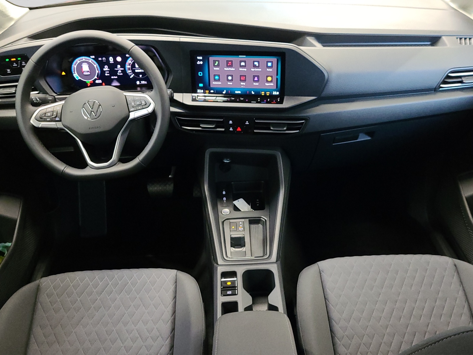 Caddy Maxi TSI DSG Life 7-Si. ACC AHK AppConnect Kamera