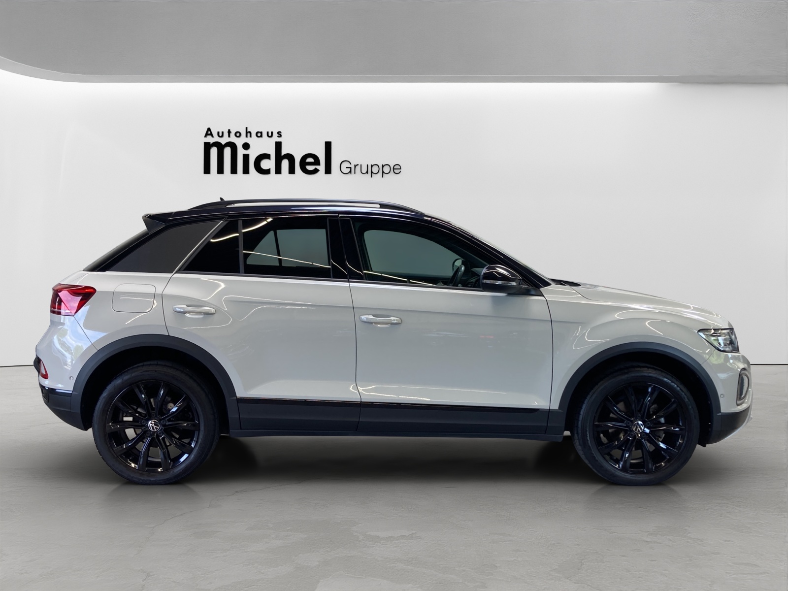 T-Roc TSI Style 