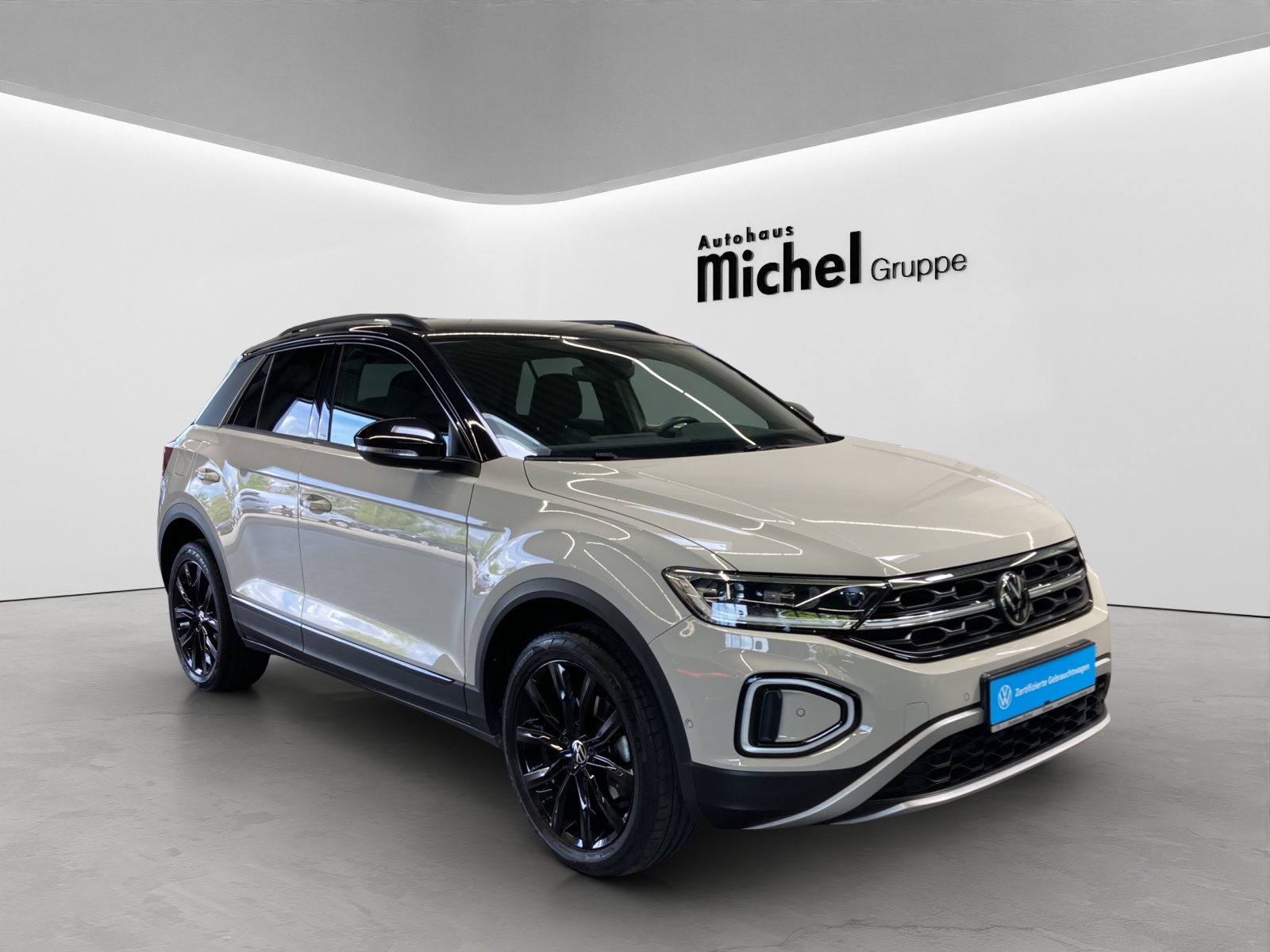 T-Roc TSI Style 