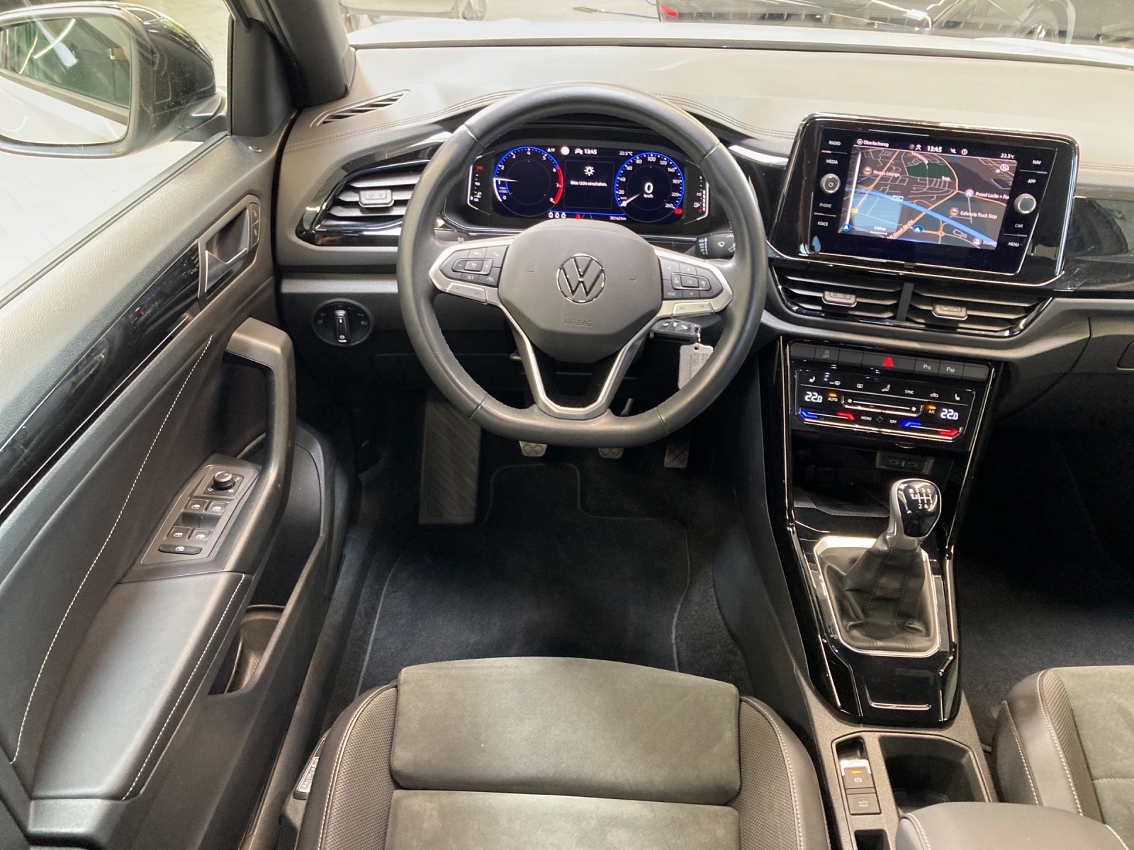 T-Roc TSI Style 