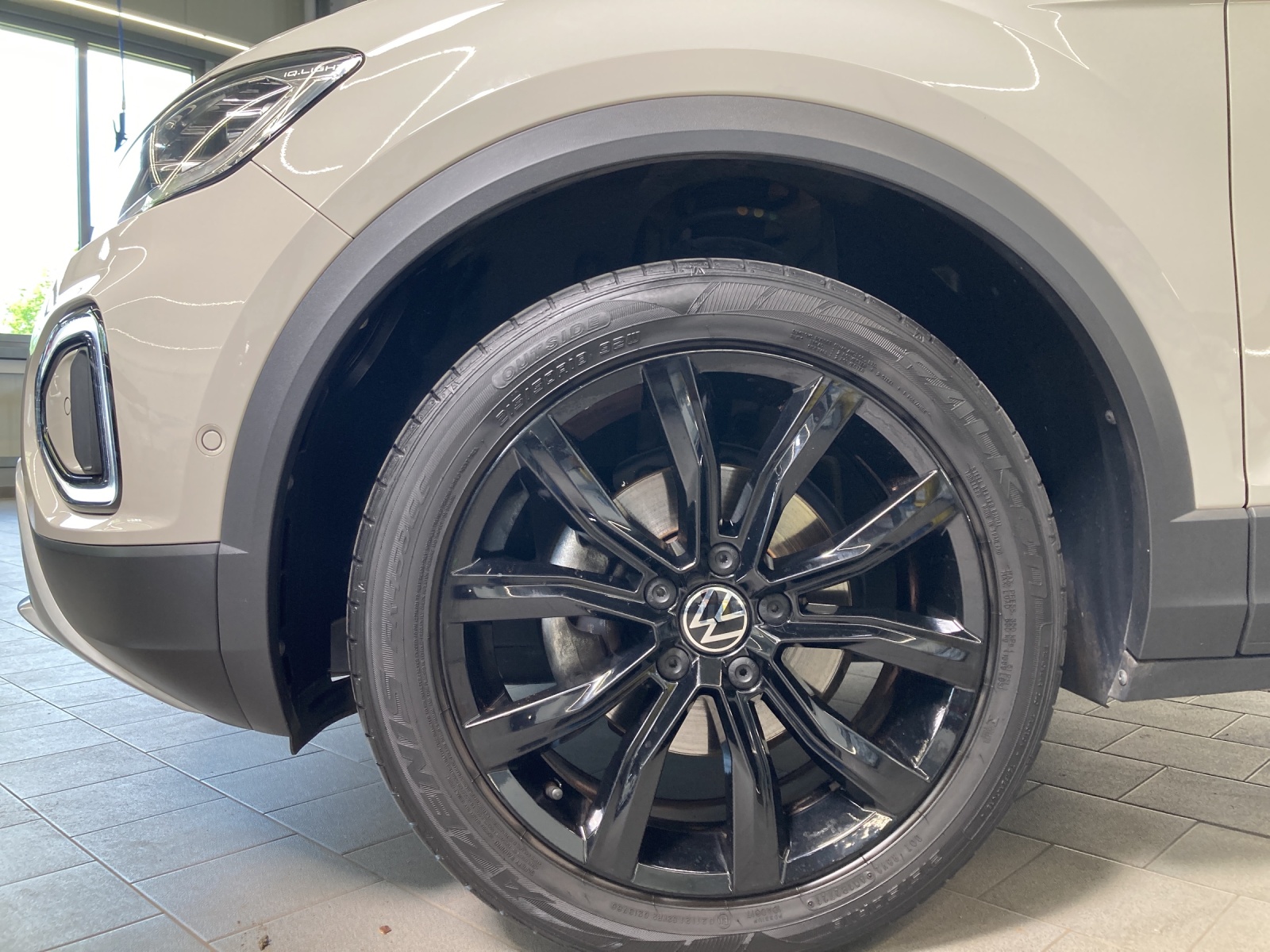 T-Roc TSI Style 