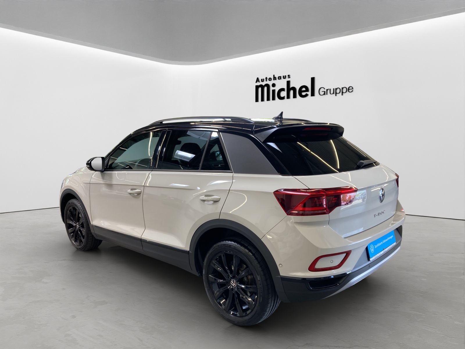 T-Roc TSI Style 