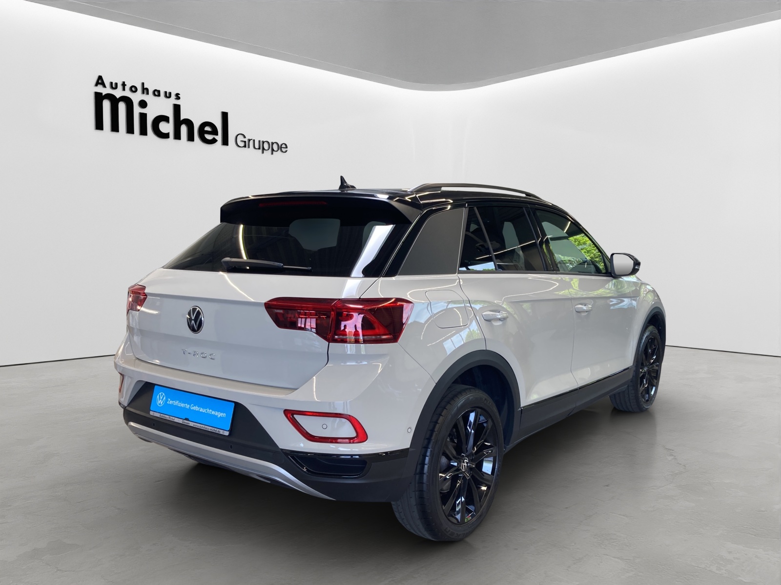 T-Roc TSI Style 