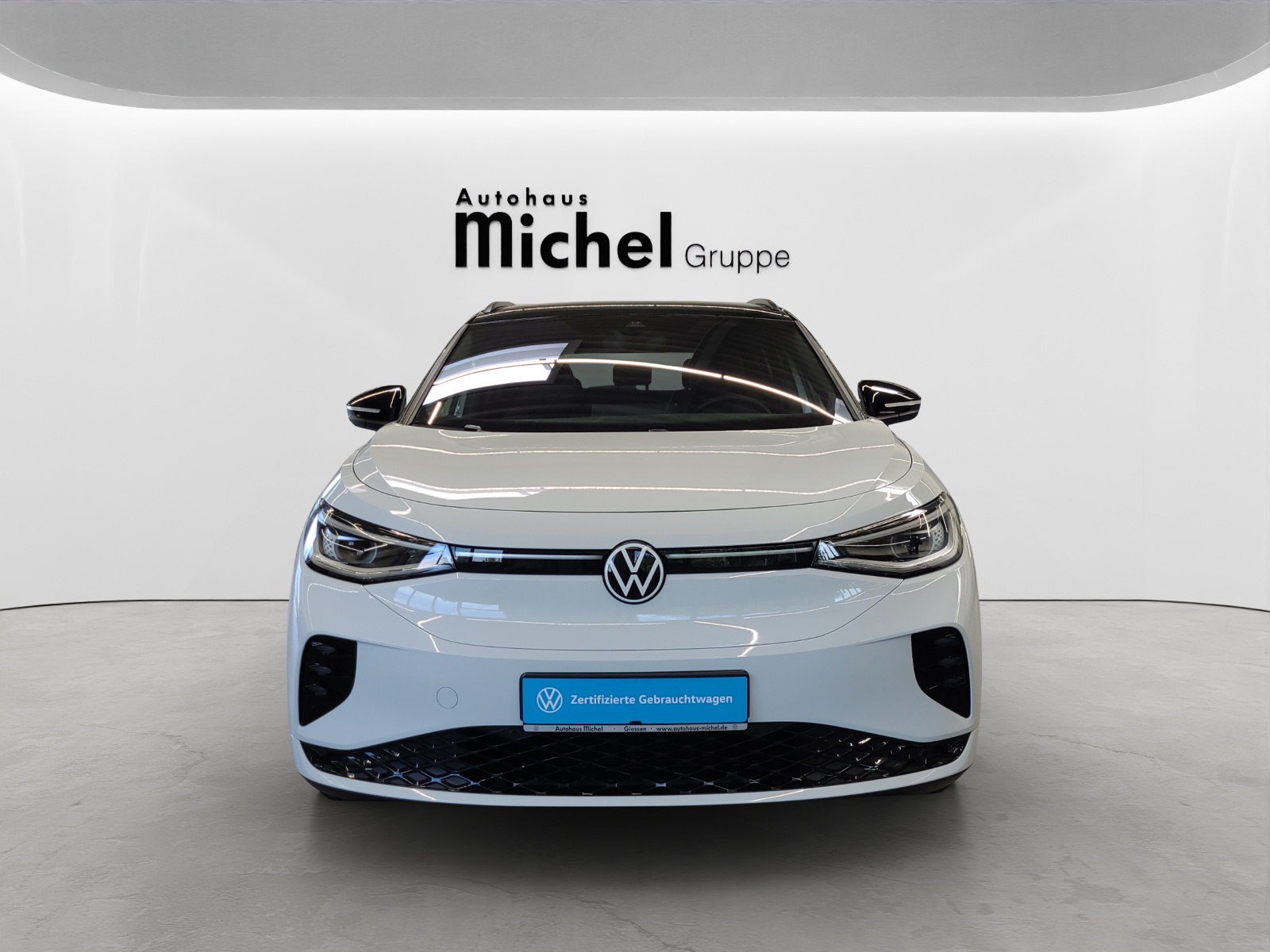 ID.4 GTX 250kW/79kWh Wärmepumpe IQ-Light AHK