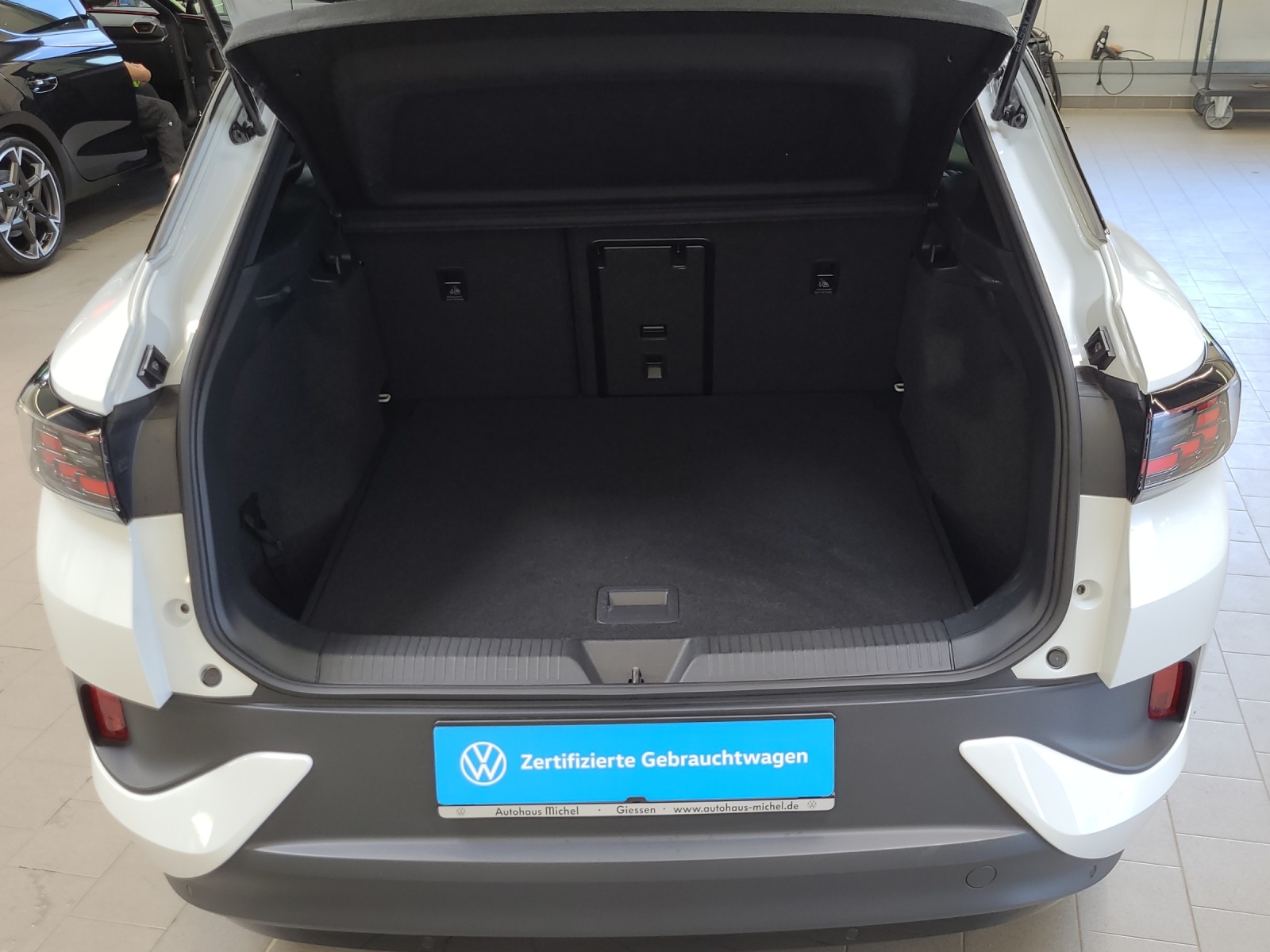 ID.4 GTX 250kW/79kWh Wärmepumpe IQ-Light AHK