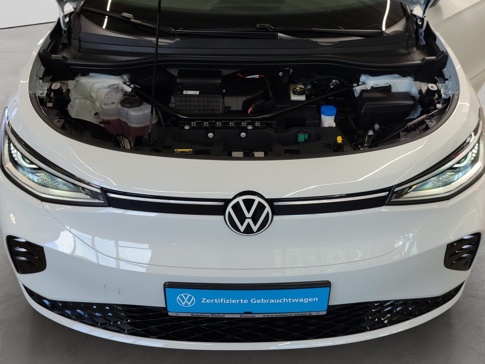 ID.4 GTX 250kW/79kWh Wärmepumpe IQ-Light AHK