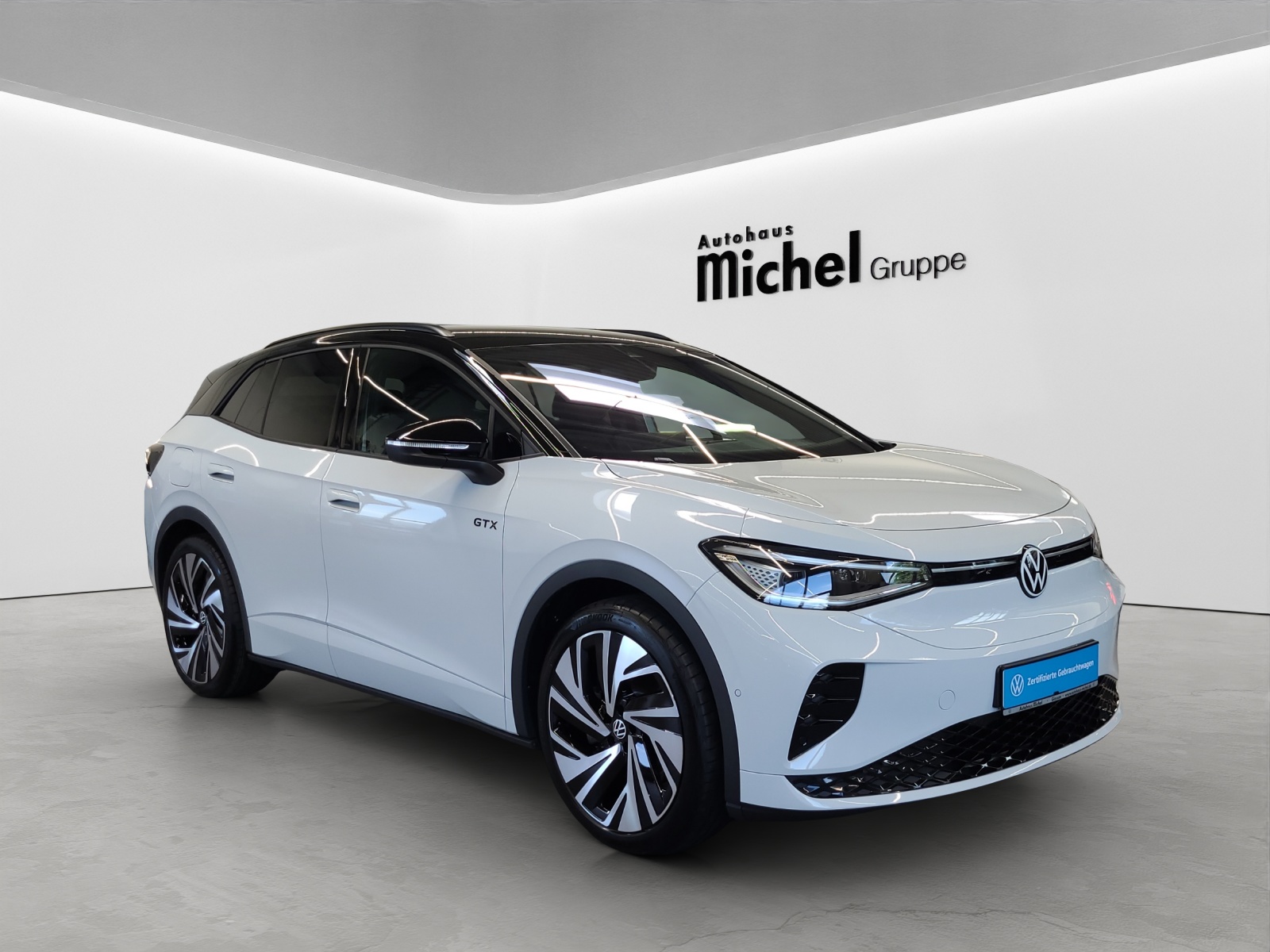 ID.4 GTX 250kW/79kWh Wärmepumpe IQ-Light AHK