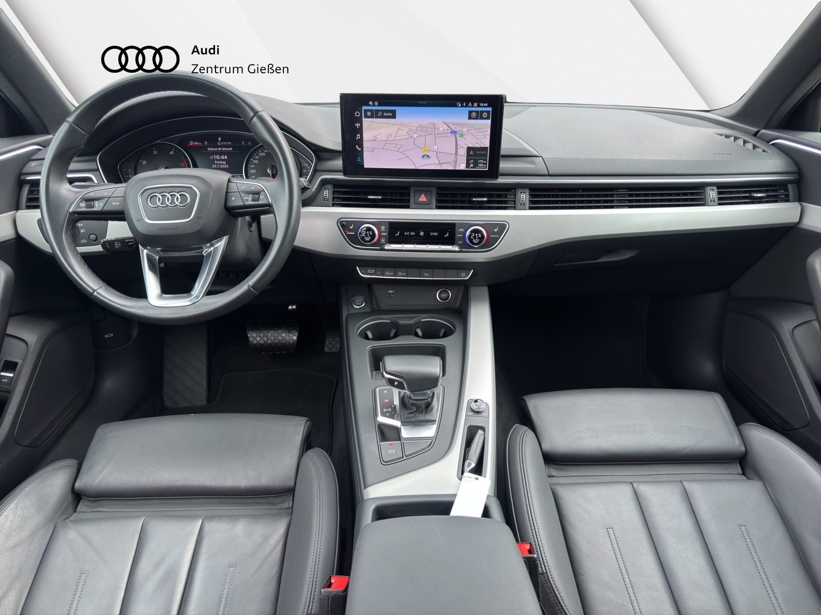A4 Avant 40 TDI S line Black PANO Businesspaket