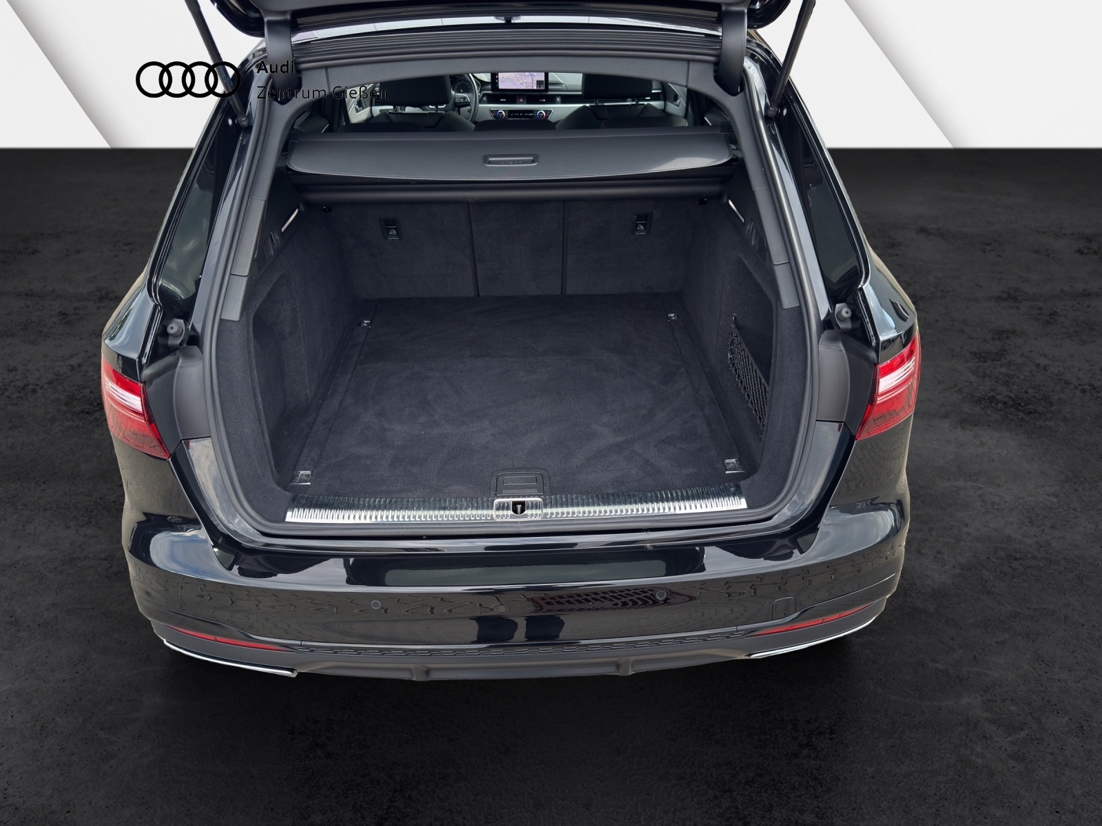 A4 Avant 40 TDI S line Black PANO Businesspaket