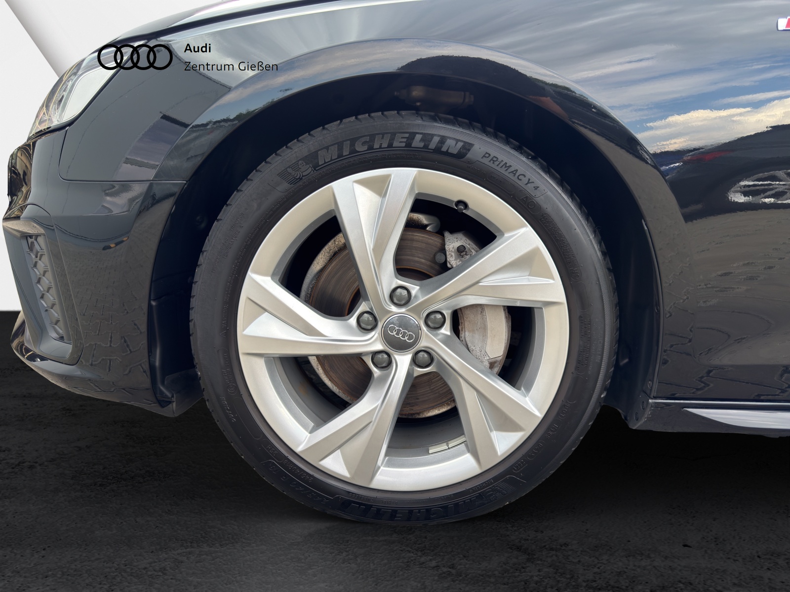A4 Avant 40 TDI S line Black PANO Businesspaket