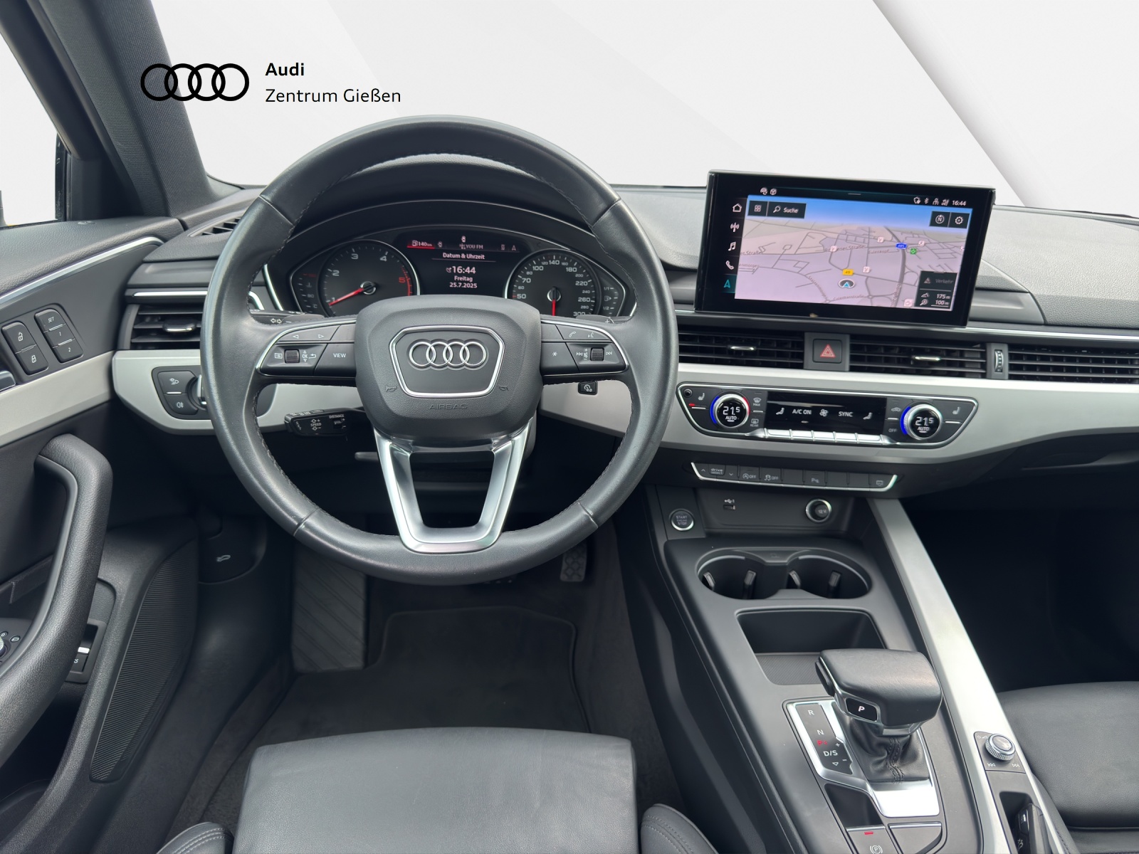 A4 Avant 40 TDI S line Black PANO Businesspaket