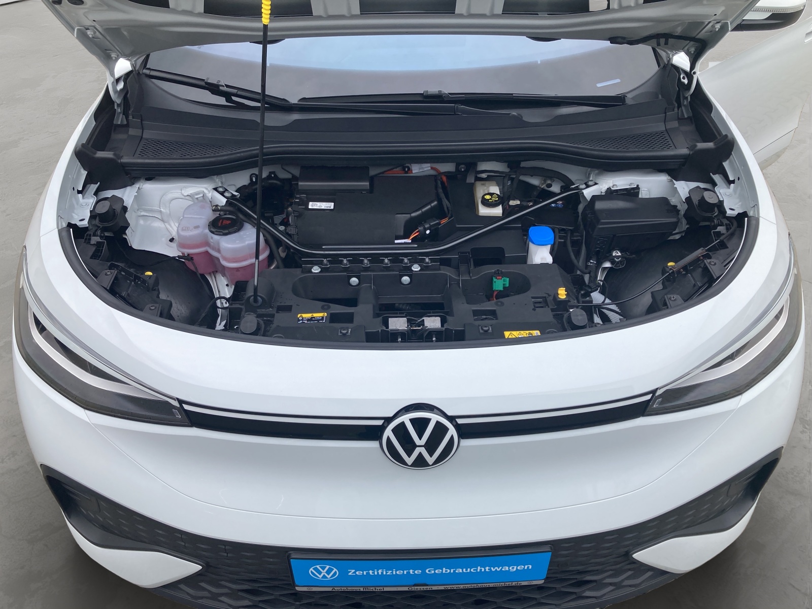 ID.5 Pro 210 kW/77kWh LED ACC Navi Kamera