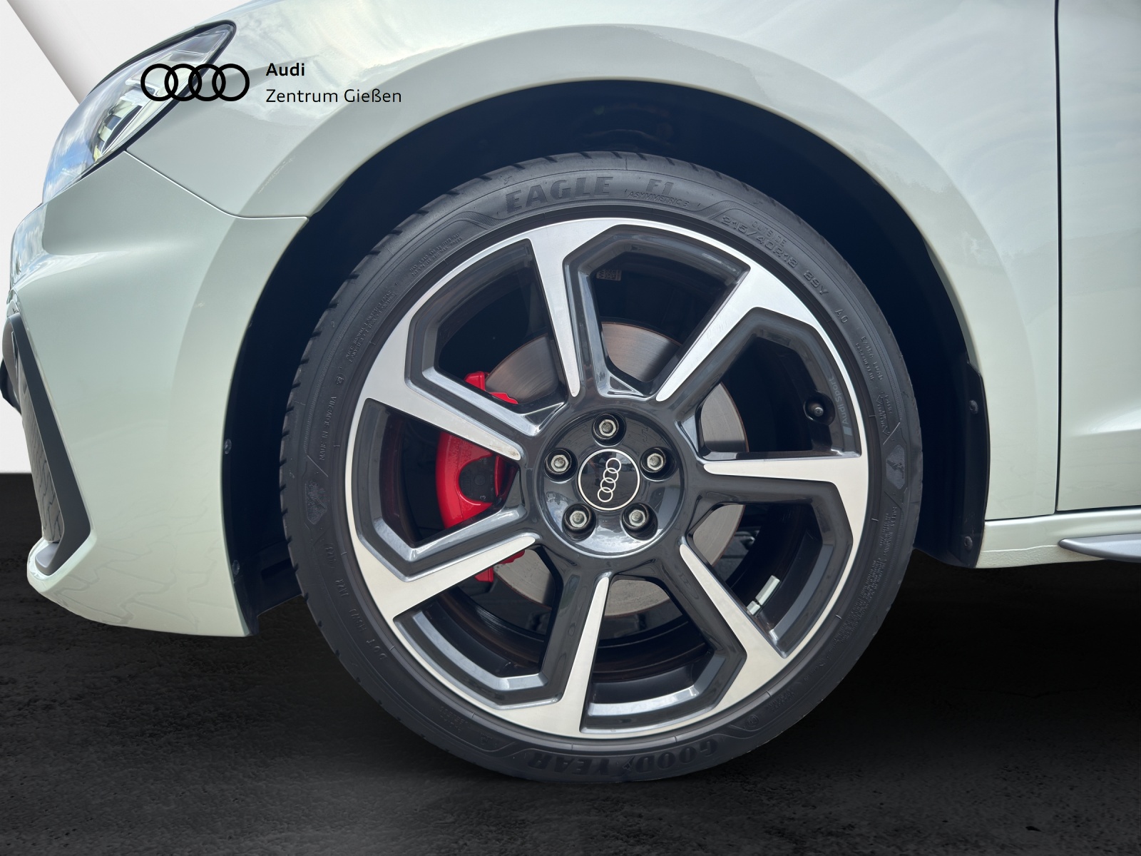 A1 Sportback 40 TFSI S line Black SONOS LED
