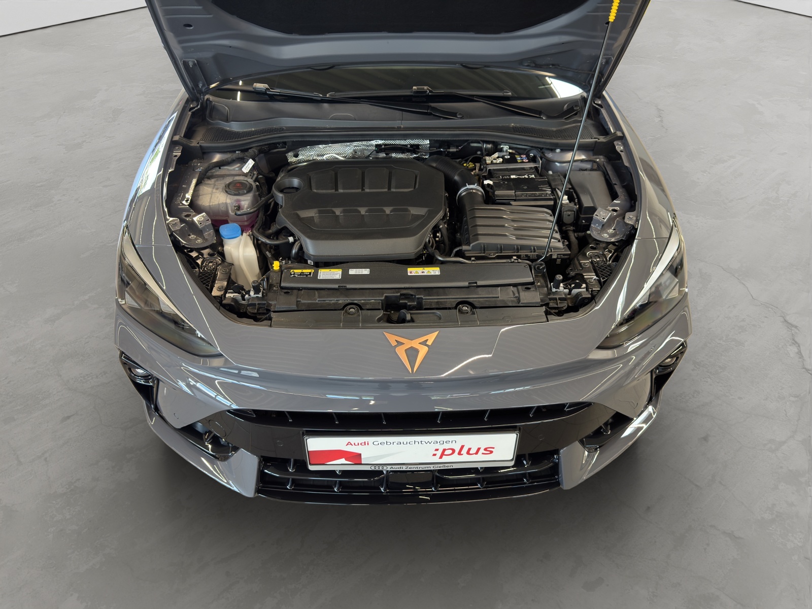 Leon Sportstourer TSI 4Drive VZ Extreme Akebono Pano AHK Navi