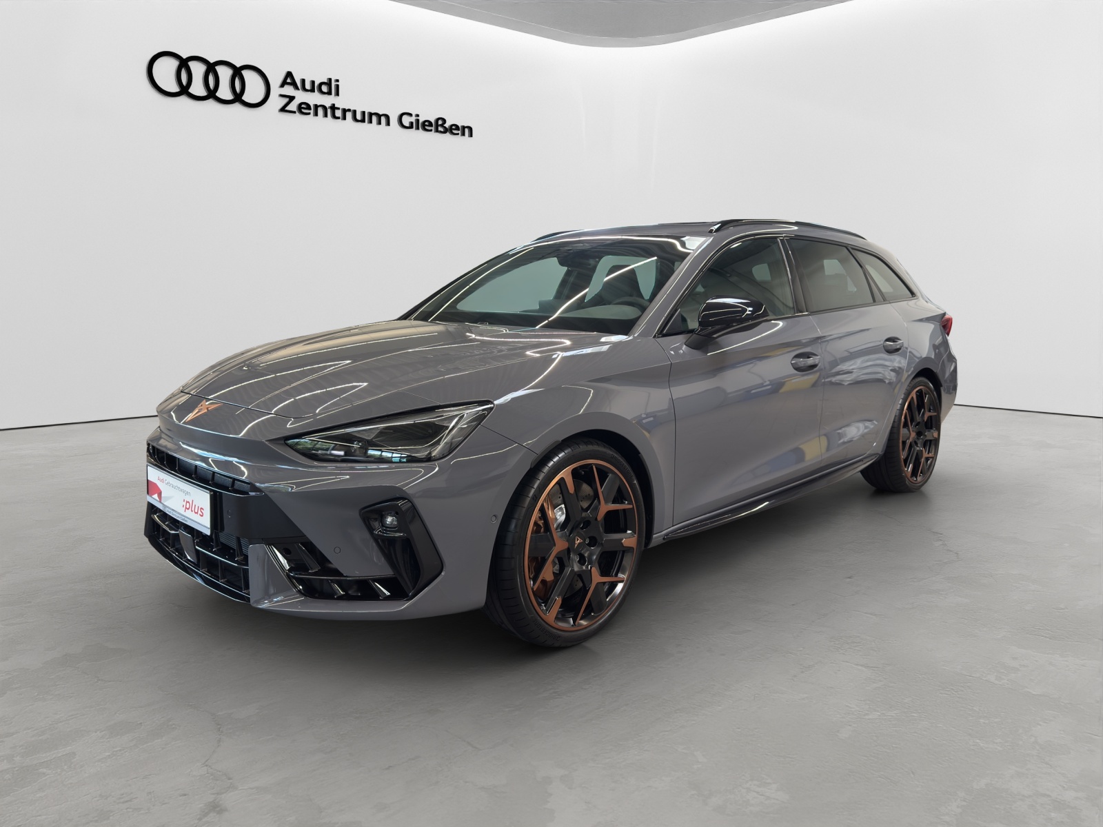 Leon Sportstourer TSI 4Drive VZ Extreme Akebono Pano AHK Navi