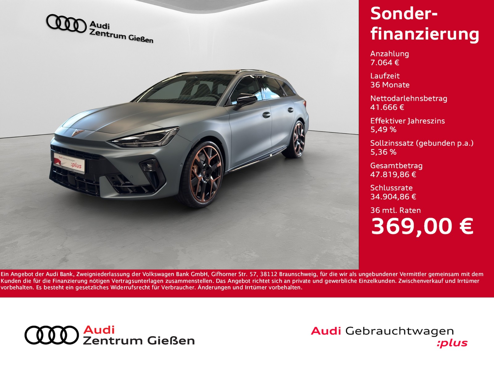 Leon Sportstourer TSI 4Drive VZ Extreme AKEBONO Pano AH...