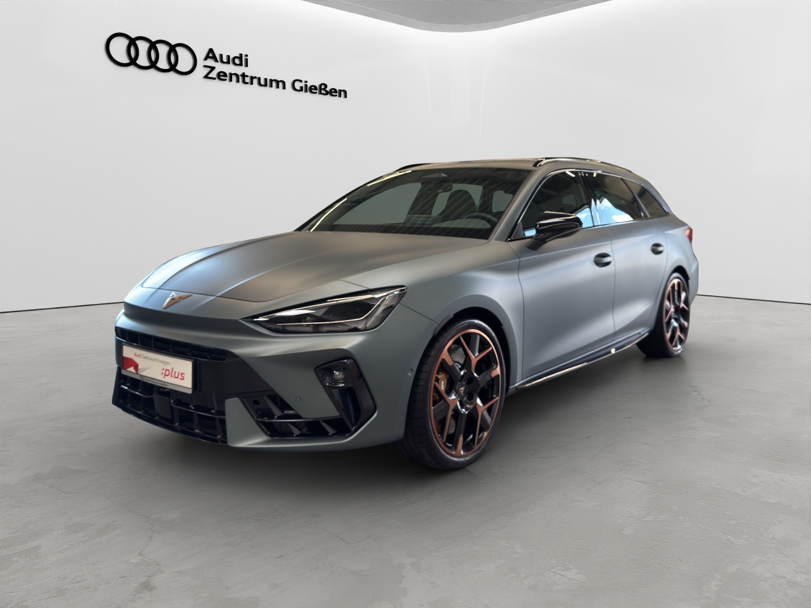 Leon Sportstourer TSI 4Drive VZ Extreme AKEBONO Pano AHK Navi