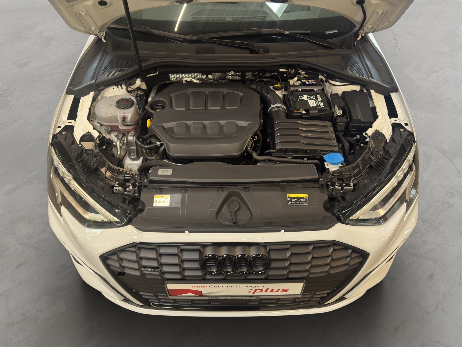A3 Sportback 40 TFSI quattro S line Black HuD Standheizung Navi