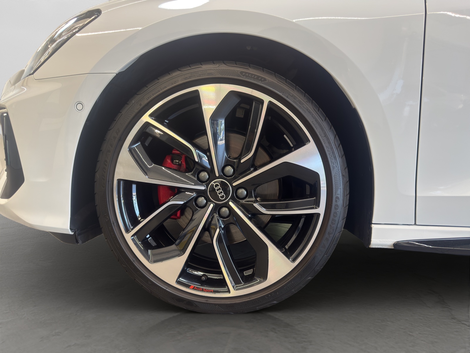 A3 Sportback 40 TFSI quattro S line Black HuD Standheizung Navi