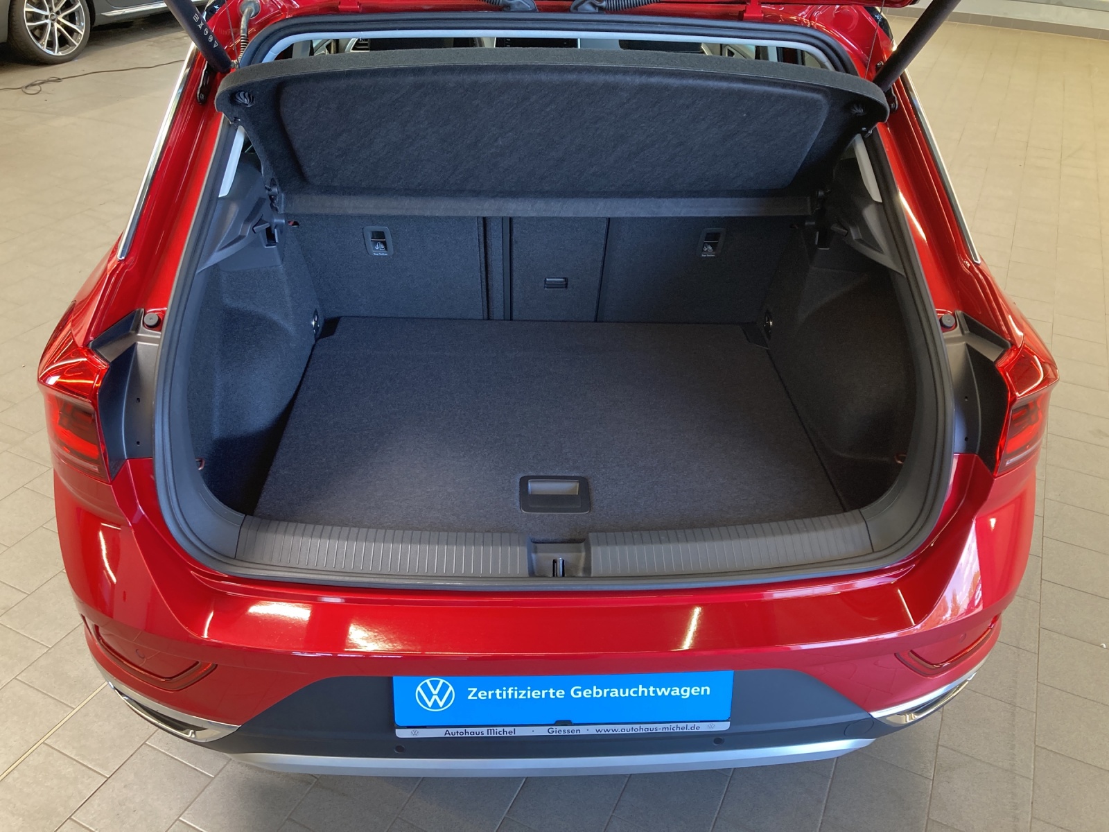 T-Roc TSI DSG Style 252,-  mtl.ohne Anzahlung