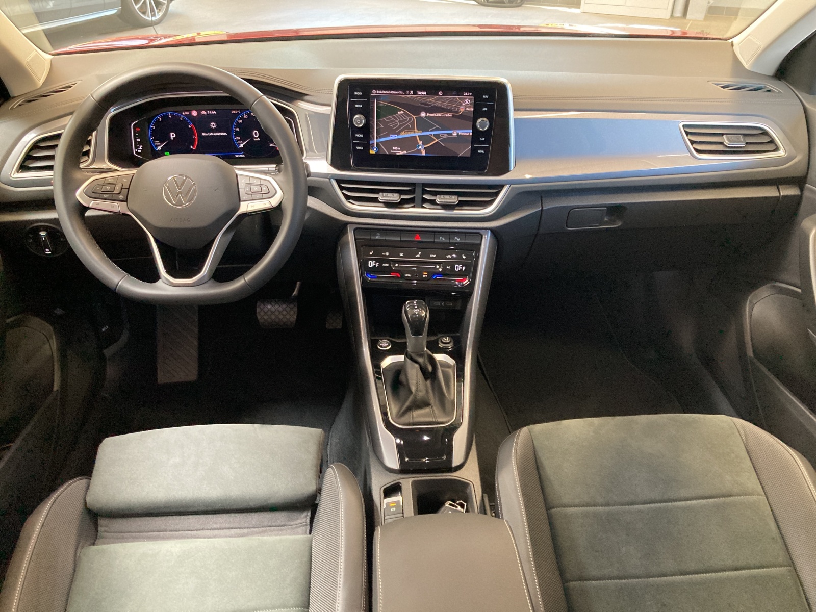 T-Roc TSI DSG Style
