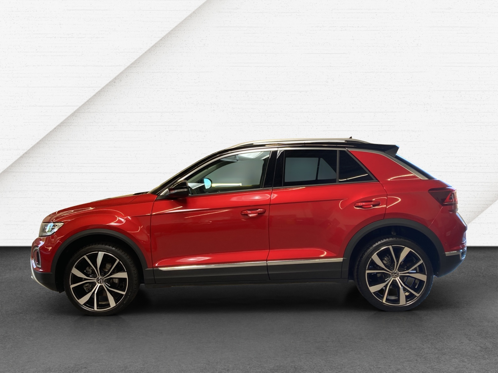 T-Roc TSI DSG Style 252,-  mtl.ohne Anzahlung