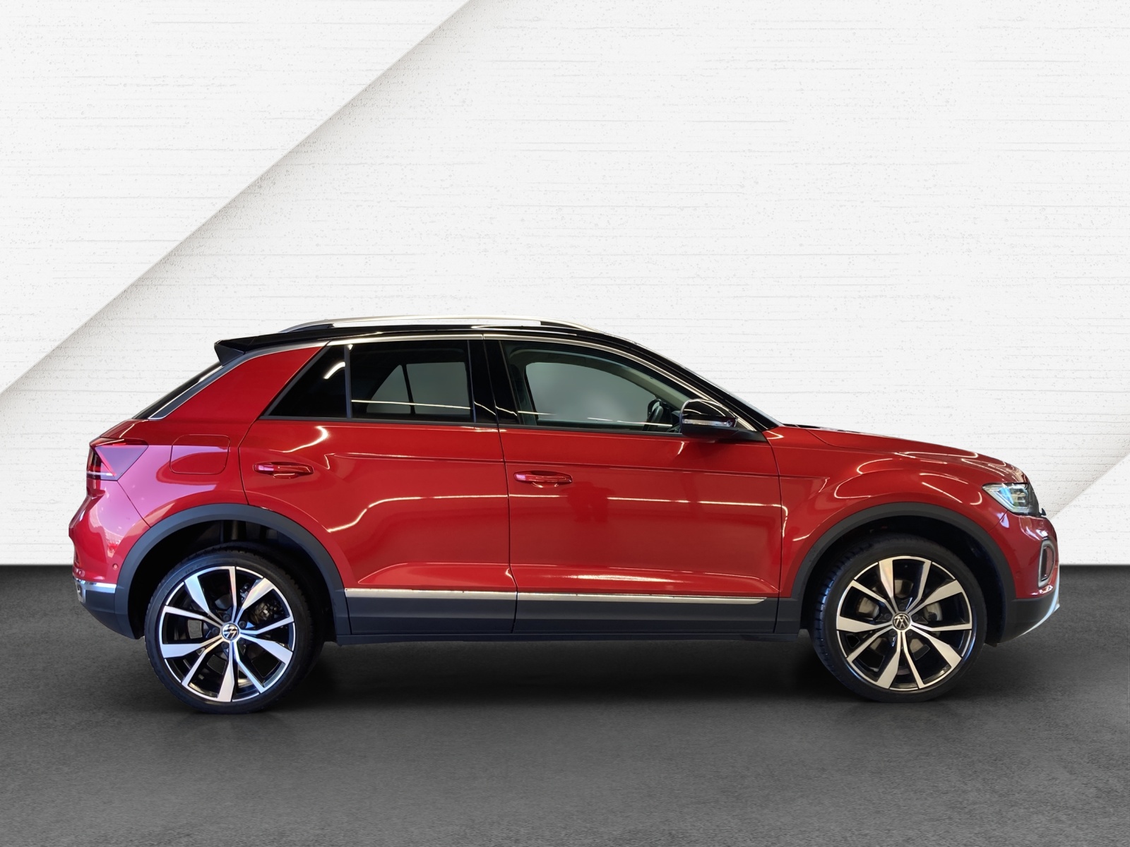 T-Roc TSI DSG Style 252,-  mtl.ohne Anzahlung