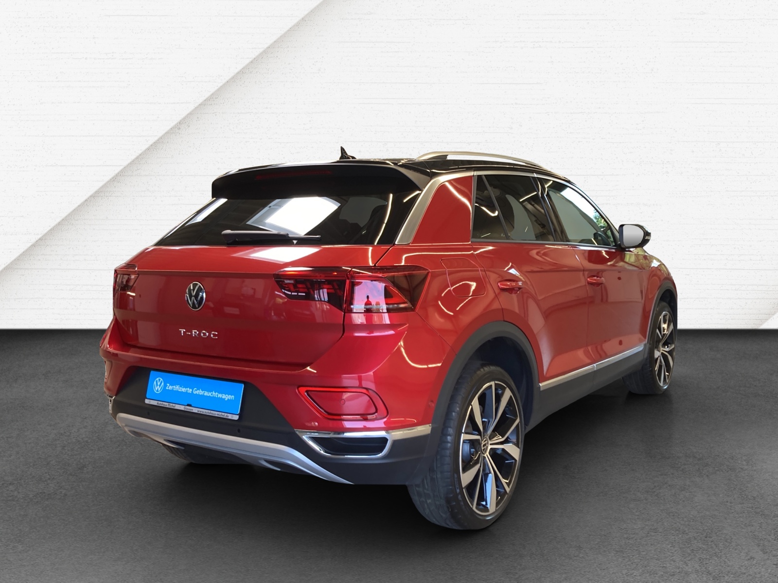 T-Roc TSI DSG Style 252,-  mtl.ohne Anzahlung