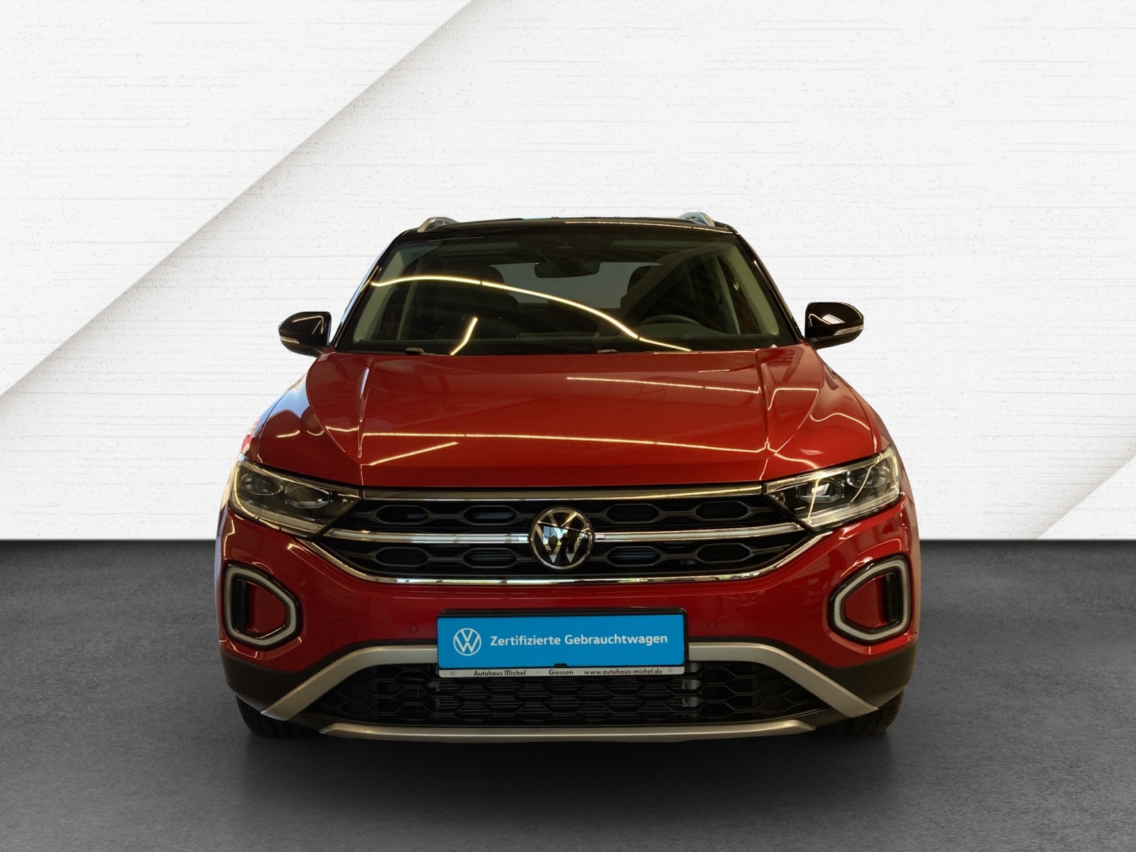 T-Roc TSI DSG Style 252,-  mtl.ohne Anzahlung