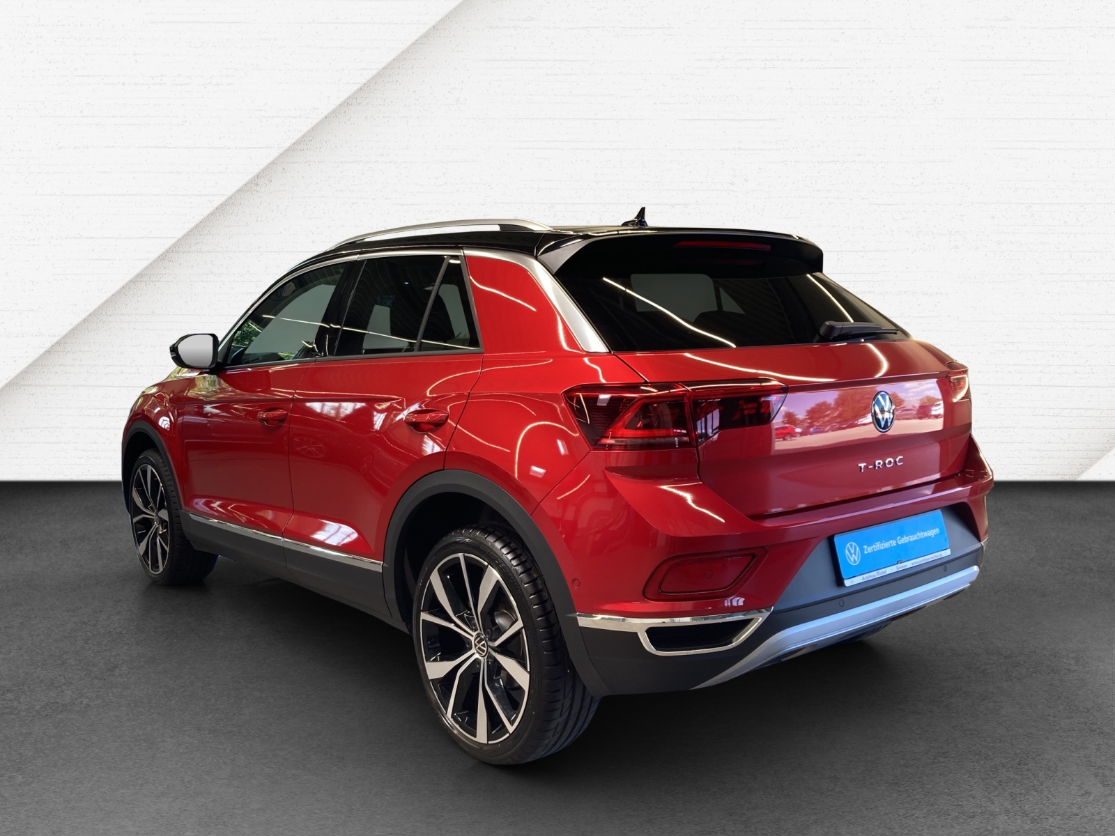 T-Roc TSI DSG Style 252,-  mtl.ohne Anzahlung