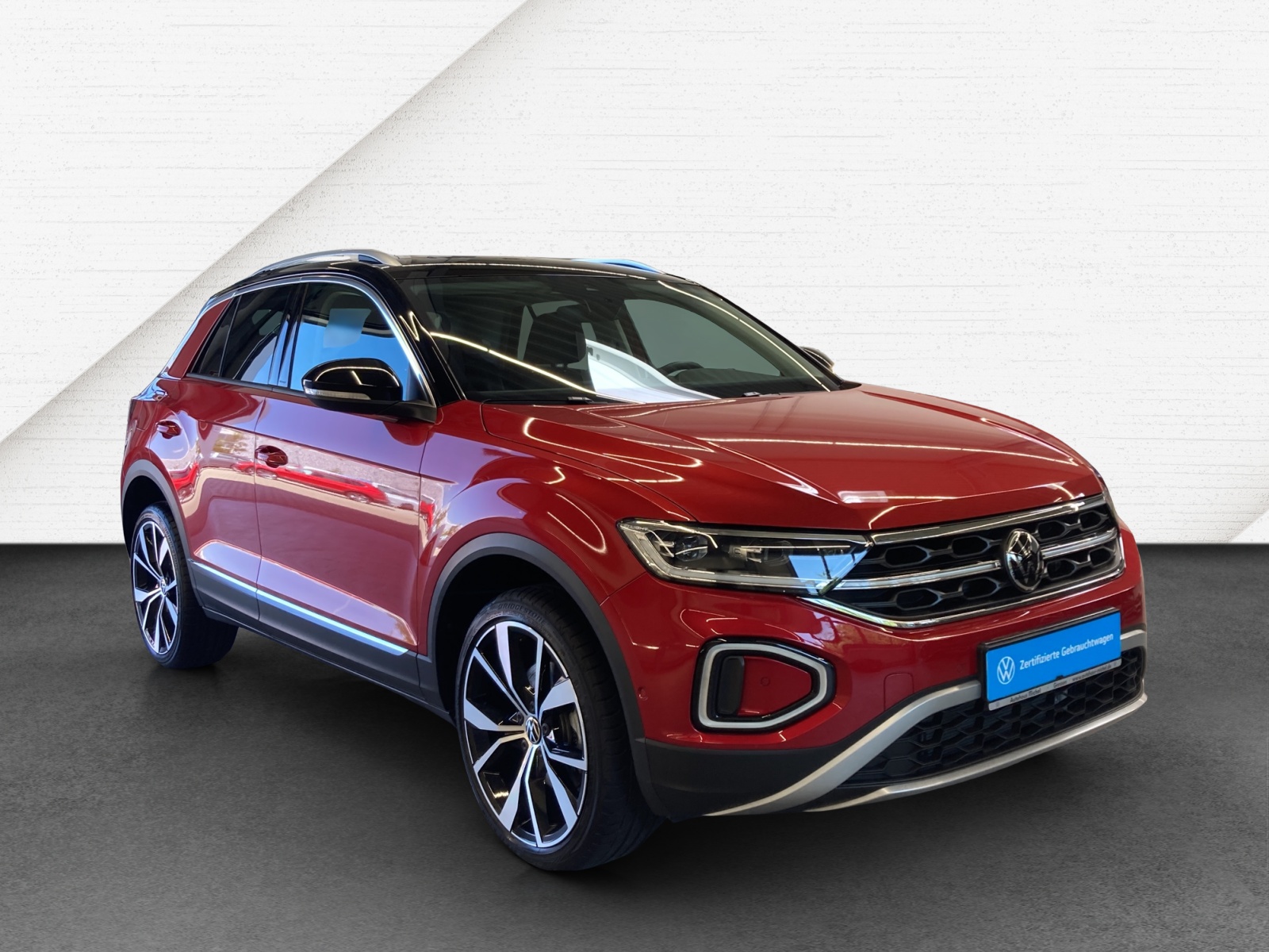 T-Roc TSI DSG Style 252,-  mtl.ohne Anzahlung