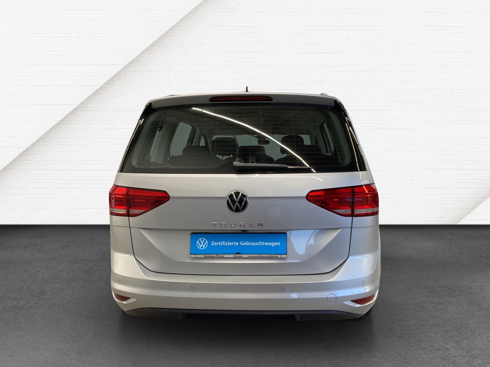 Touran TDI Comfortline 7-Si. Navi Kamera ACC