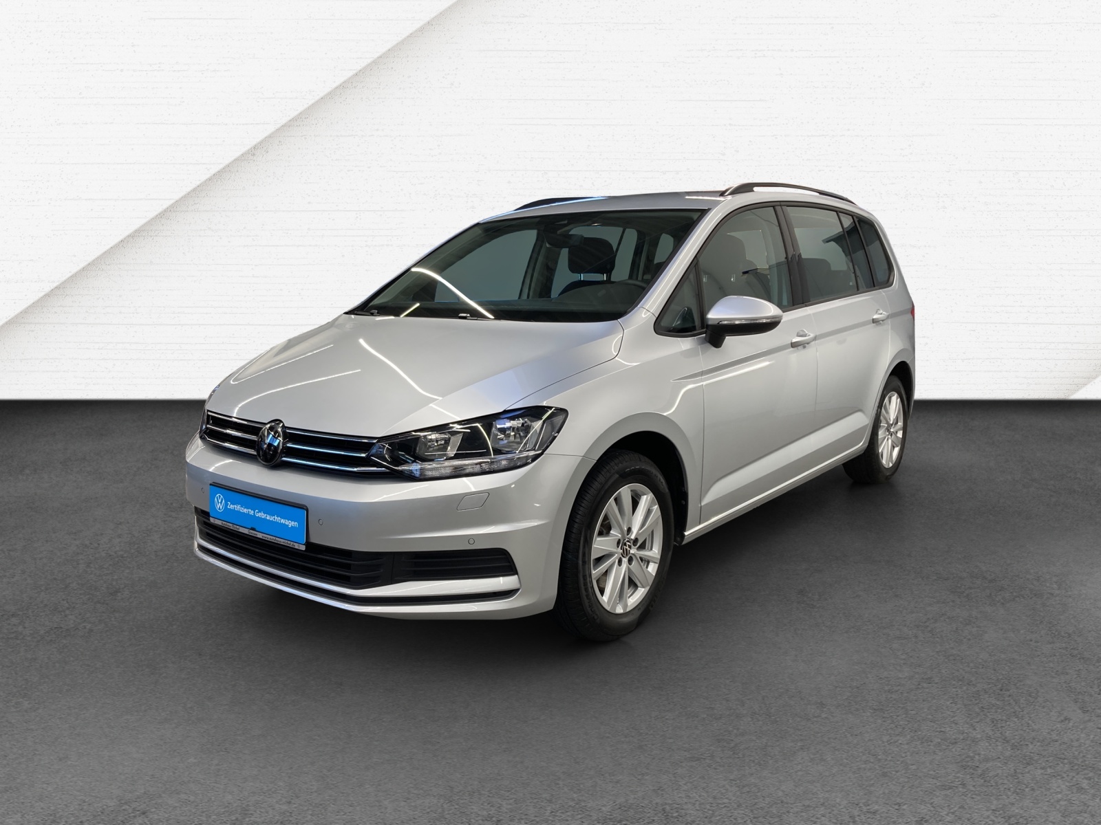 Touran TDI Comfortline 7-Si. Navi Kamera ACC