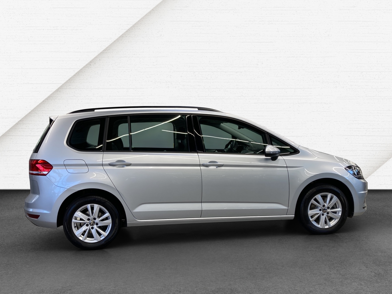 Touran TDI Comfortline 7-Si. Navi Kamera ACC