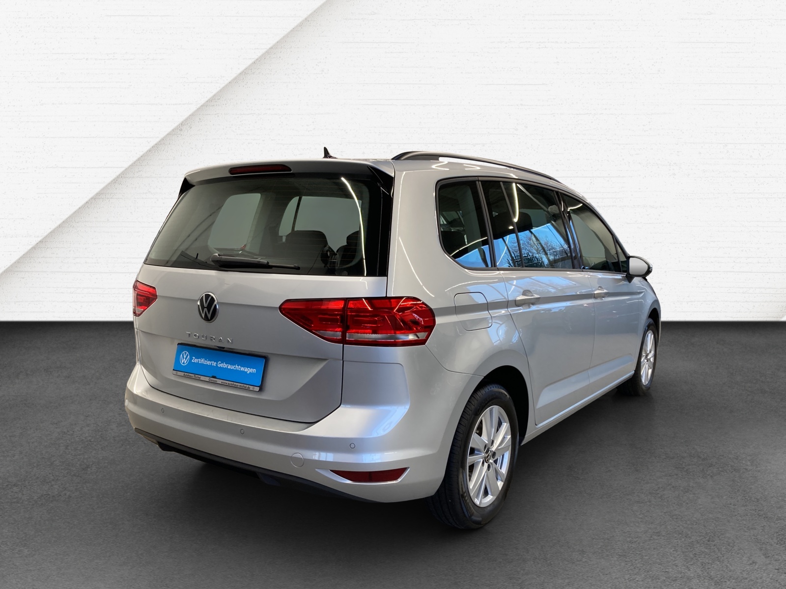 Touran TDI Comfortline 7-Si. Navi Kamera ACC