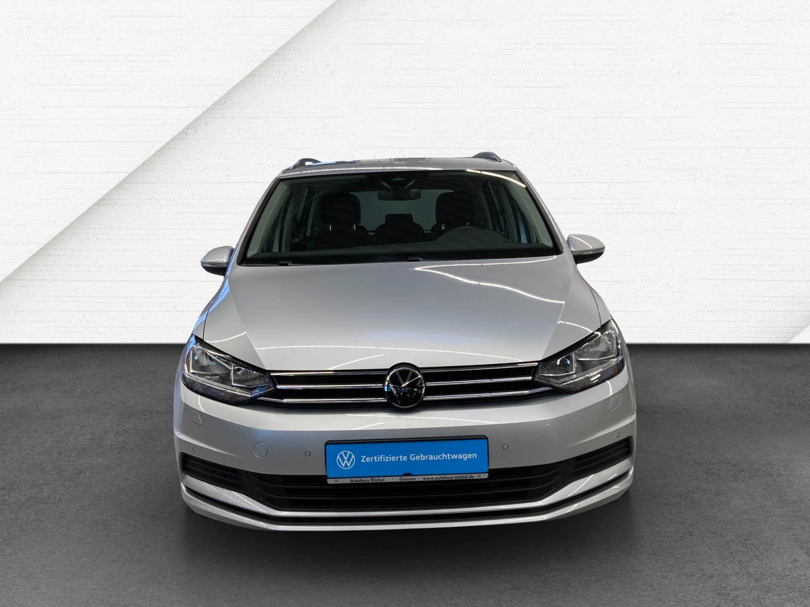 Touran TDI Comfortline 7-Si. Navi Kamera ACC